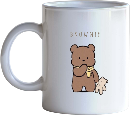 bear Mug 24