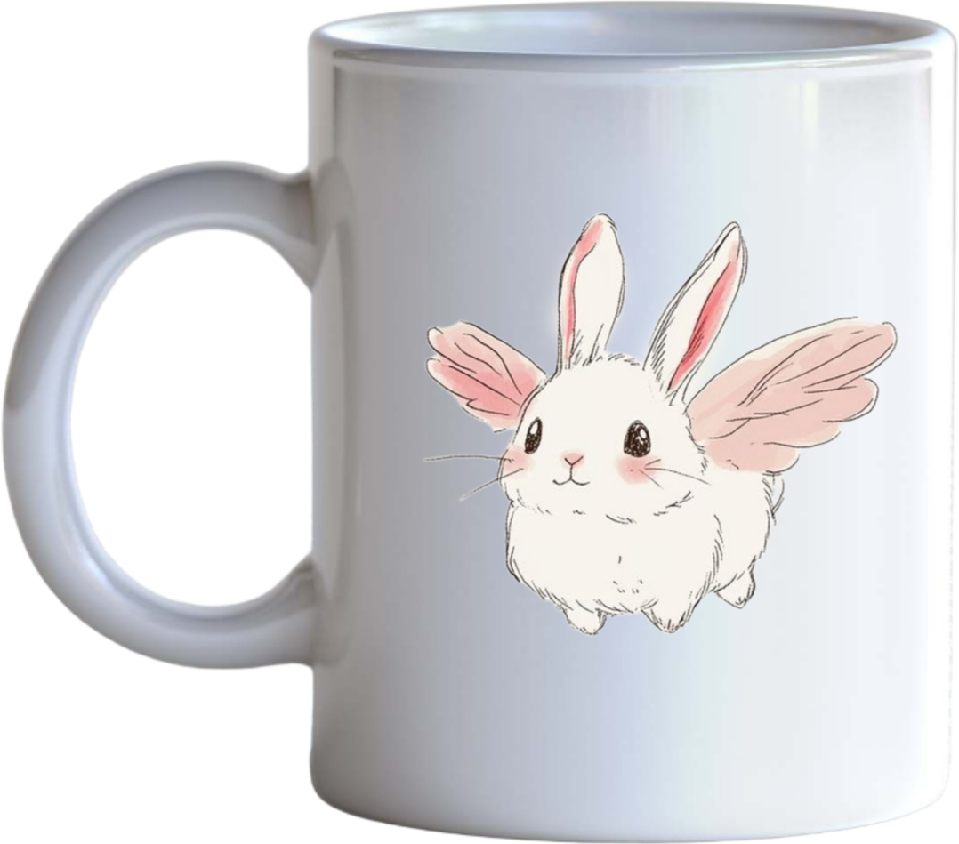 bunny Mug 24