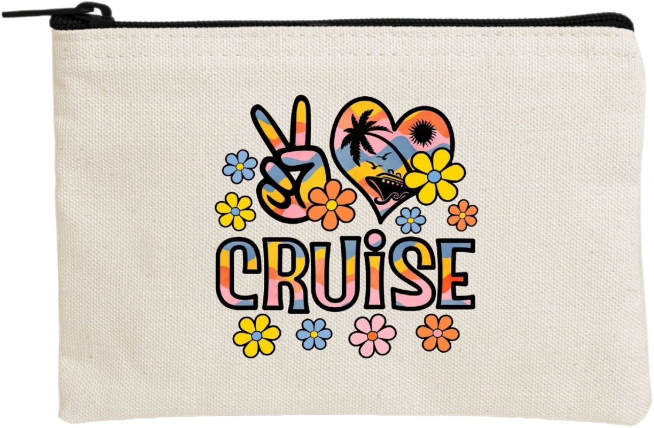 Summer Vibes pencil case Beige 24