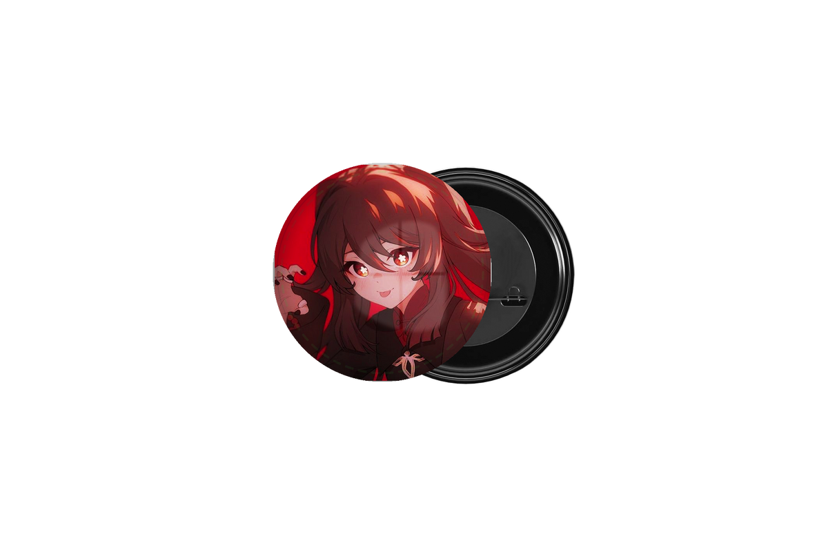 Genshin Impact brooch 34
