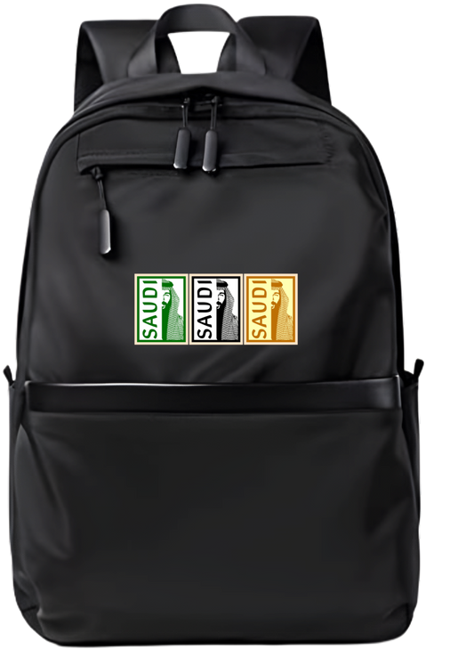 SaudIa Arabia saudi School Back bag bag 23