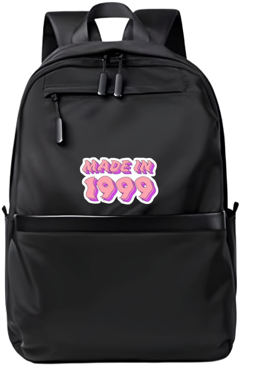 age School Back bag bag 1999