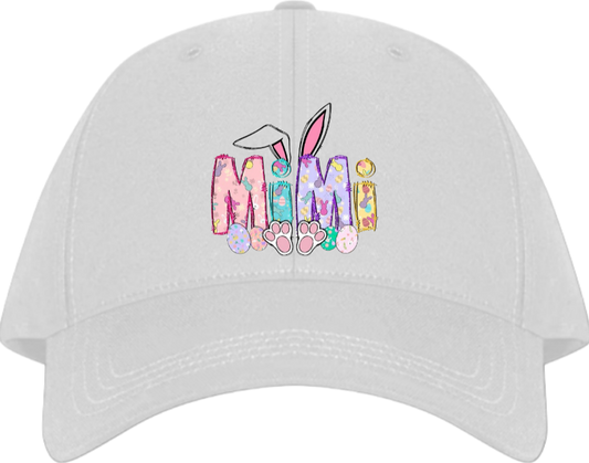 Summer Vibes Baseball cap White 24
