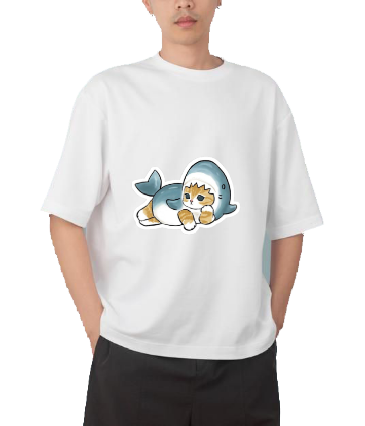 bunny One Size t- shirt White 24