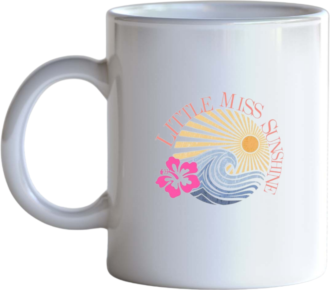 Summer Vibes Mug 24