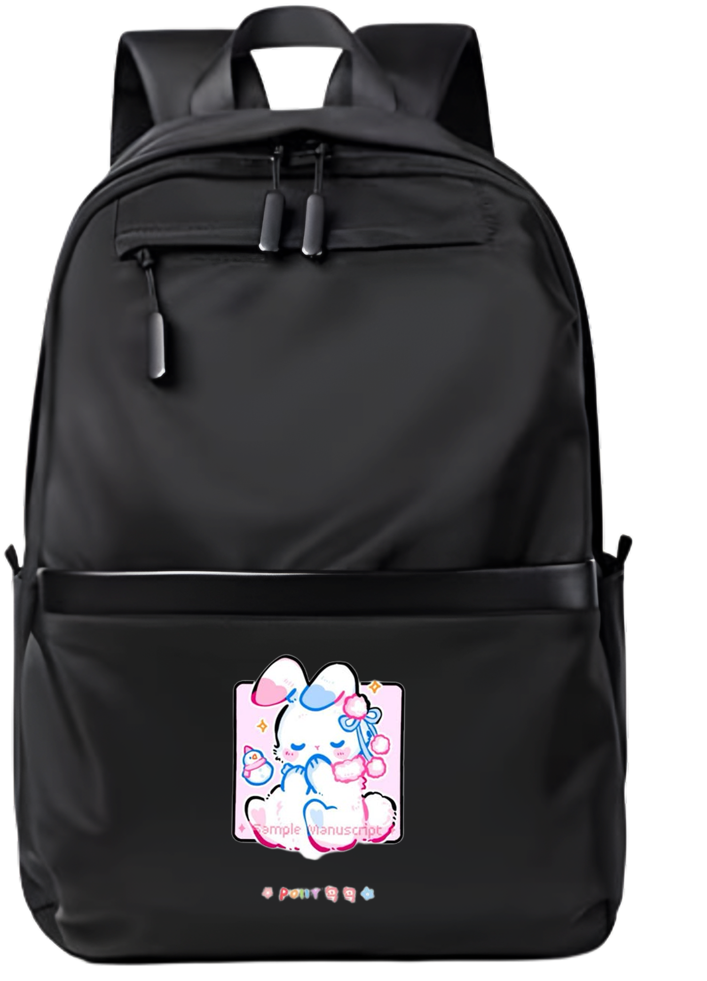bunny School Back bag bag 24