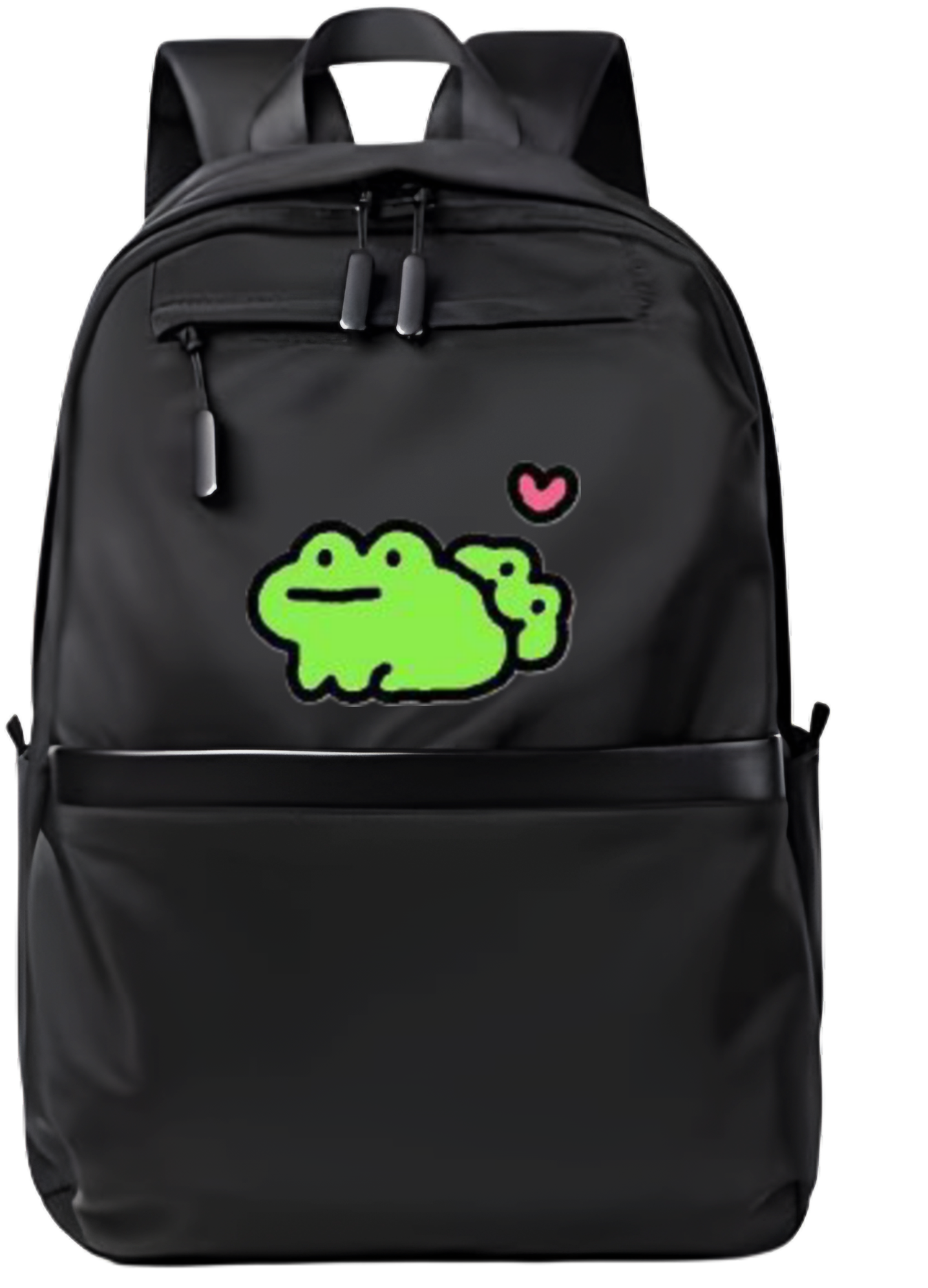 frog School Back bag bag 24