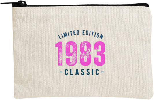age wallet pencil case Beige 1983