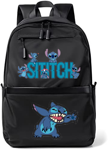 stitch School Backpack bag 24