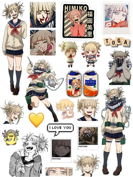 bnha  boku no hero academy Sticker 3