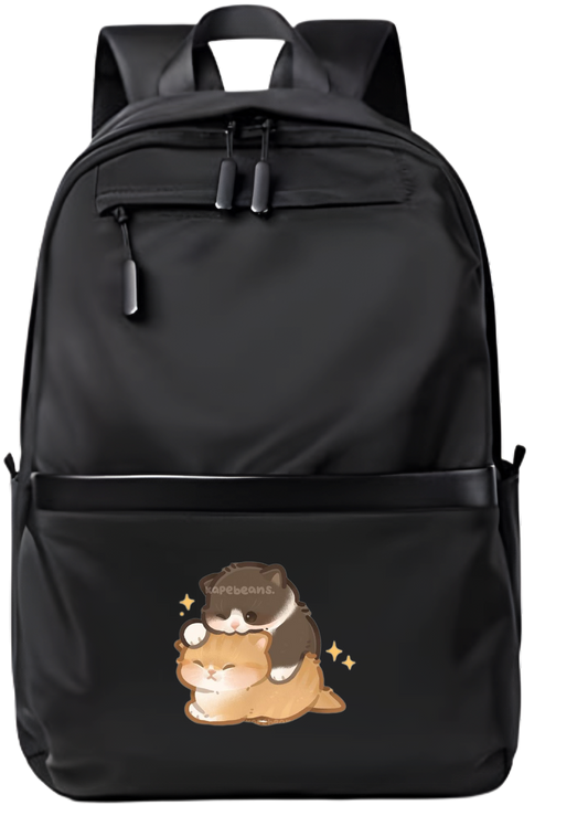 cat School Back bag bag 249