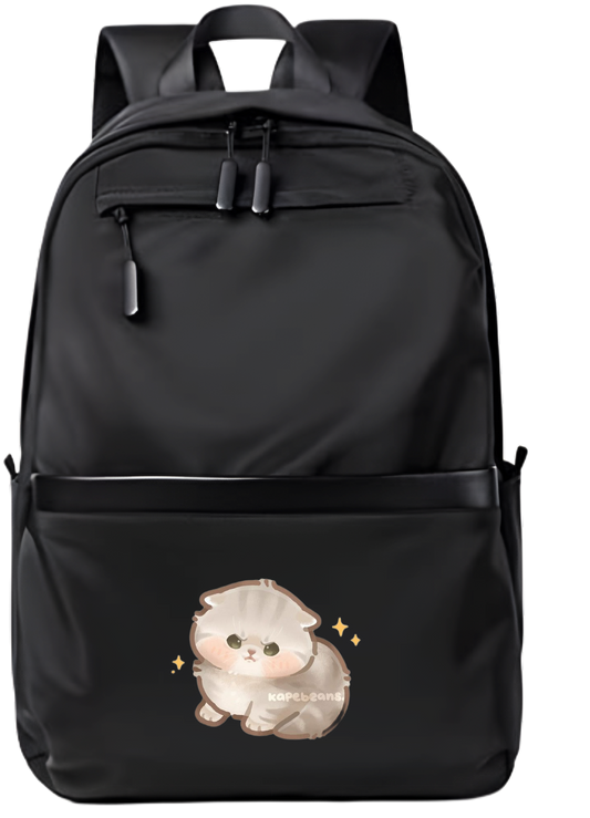 cat School Back bag bag 250
