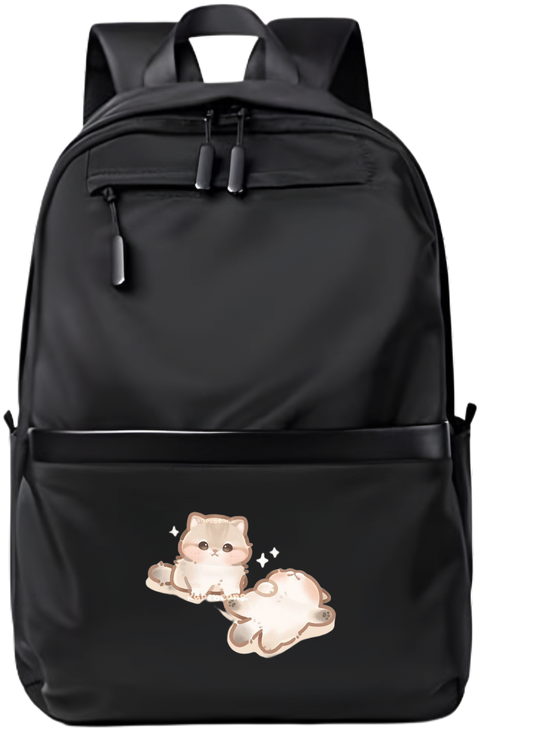 cat School Back bag bag 251
