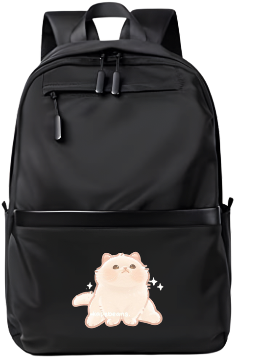 cat School Back bag bag 252