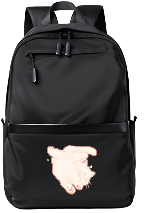 cat School Back bag bag 253