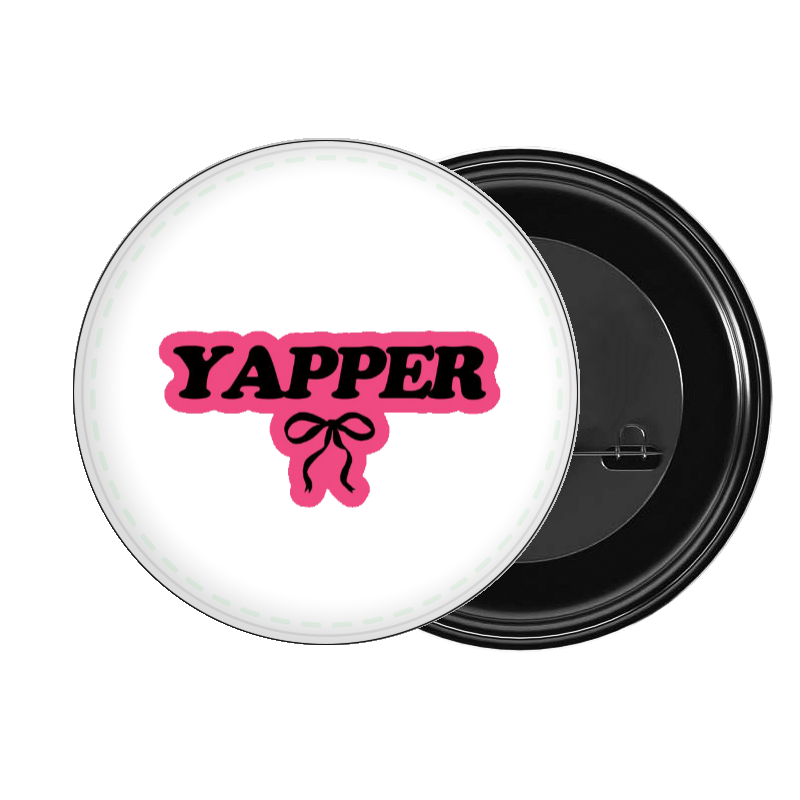 brooch YAPPER 255
