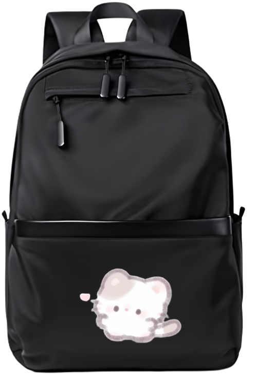 cat School Back bag bag 255