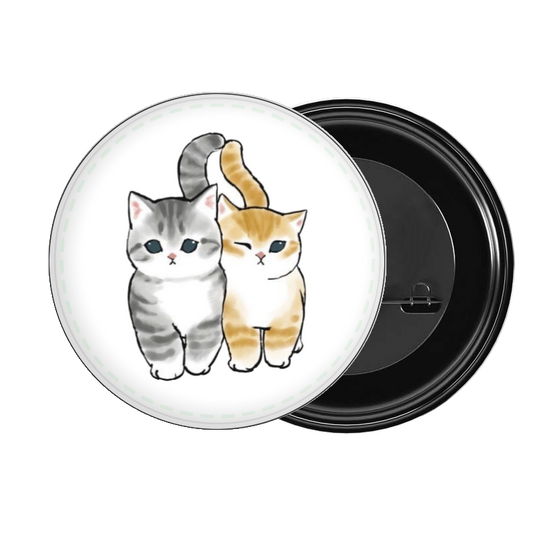 cat brooch 257