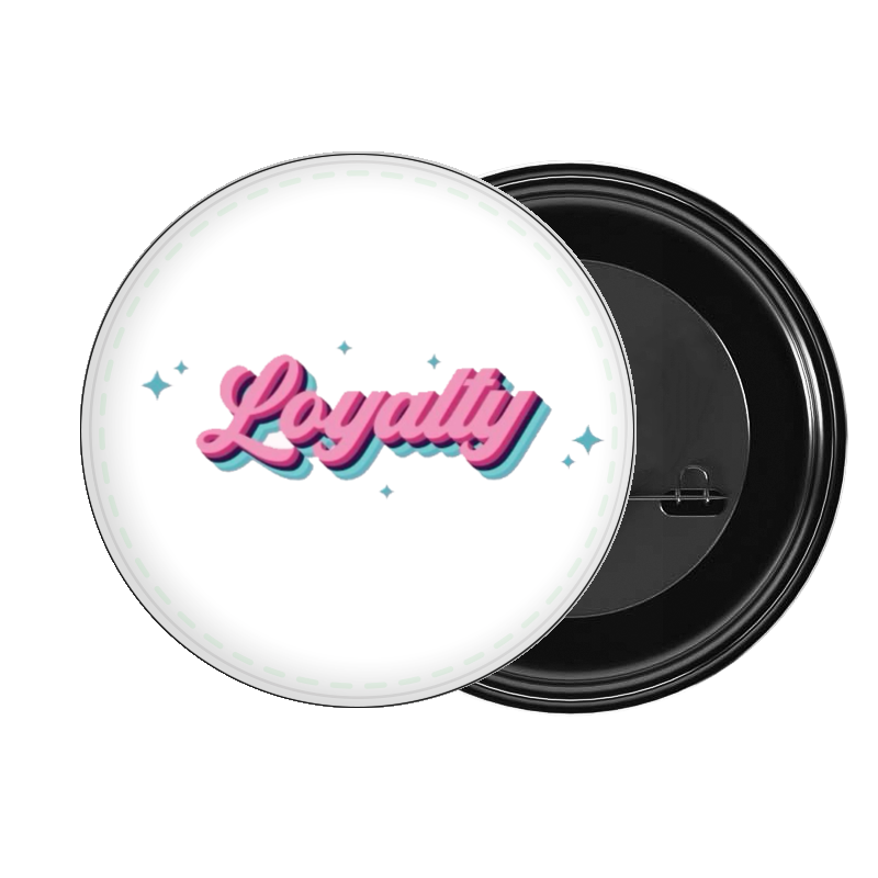 brooch Loyalty 257
