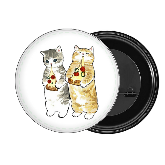 cat brooch 258