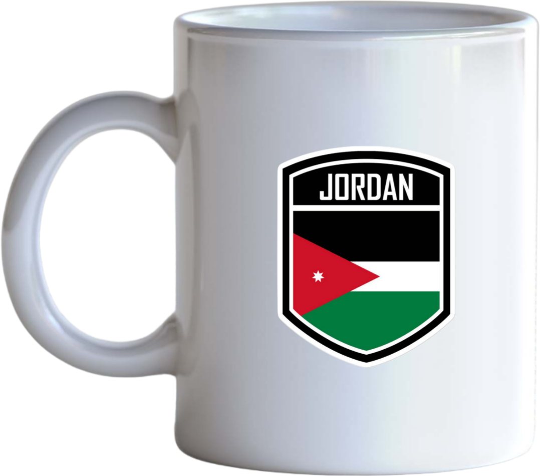 Jordan Mug 25