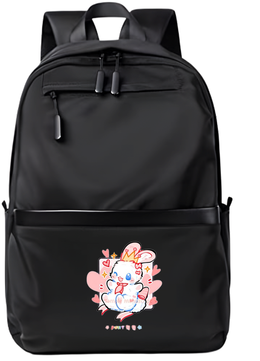 bunny School Back bag bag 25