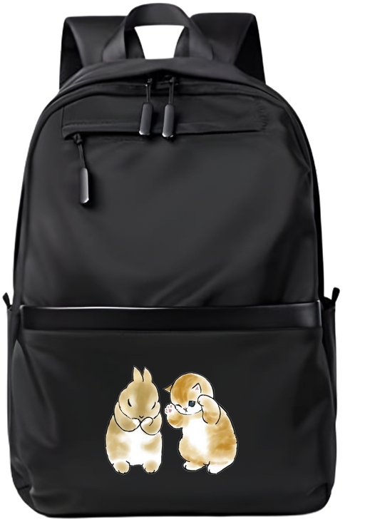 cat School Back bag bag 25