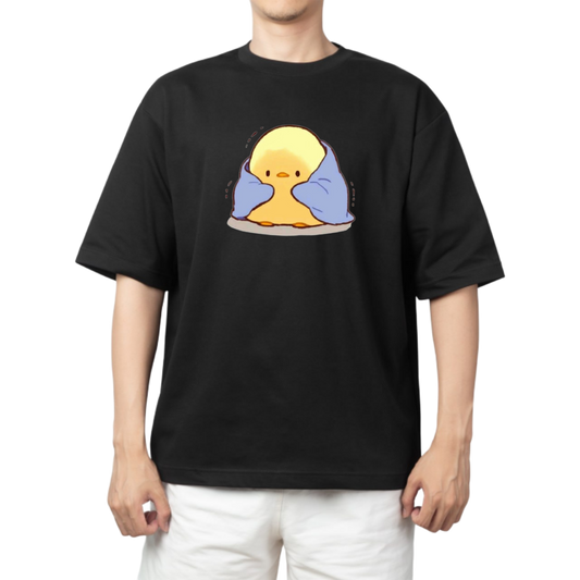 duck One Size t- shirt Black 25