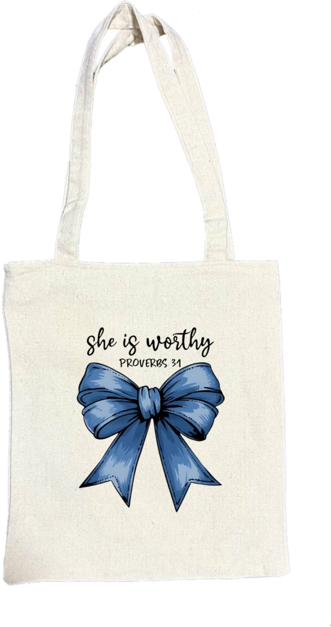 butterflies tote bag Beige 25
