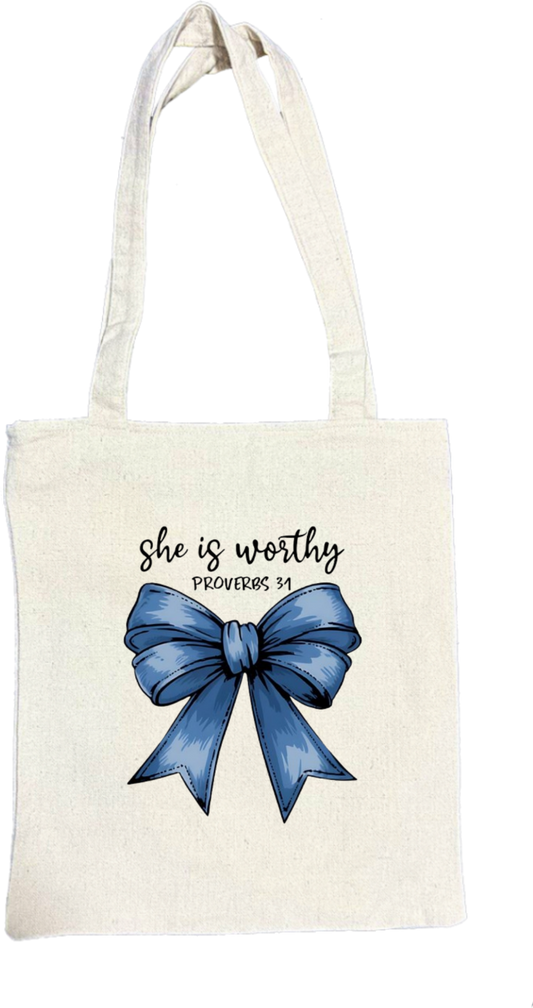 butterflies tote bag Beige 25