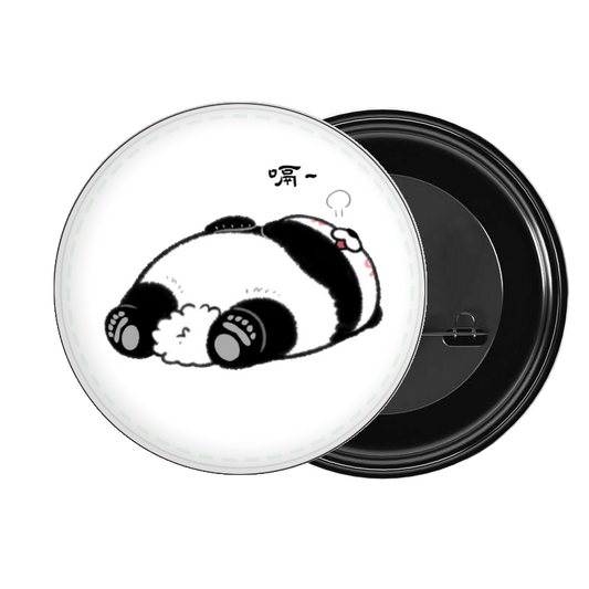 panda brooch 25