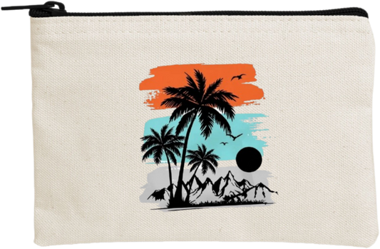 Summer Vibes pencil case Beige 25