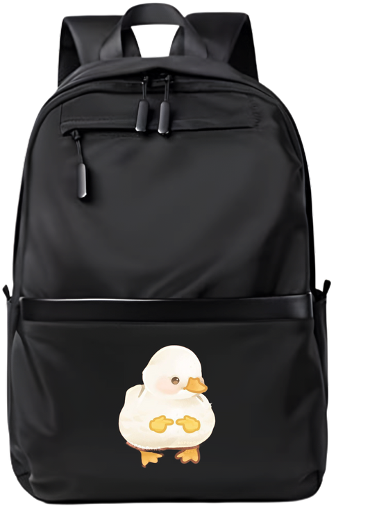 duck School Back bag bag 25