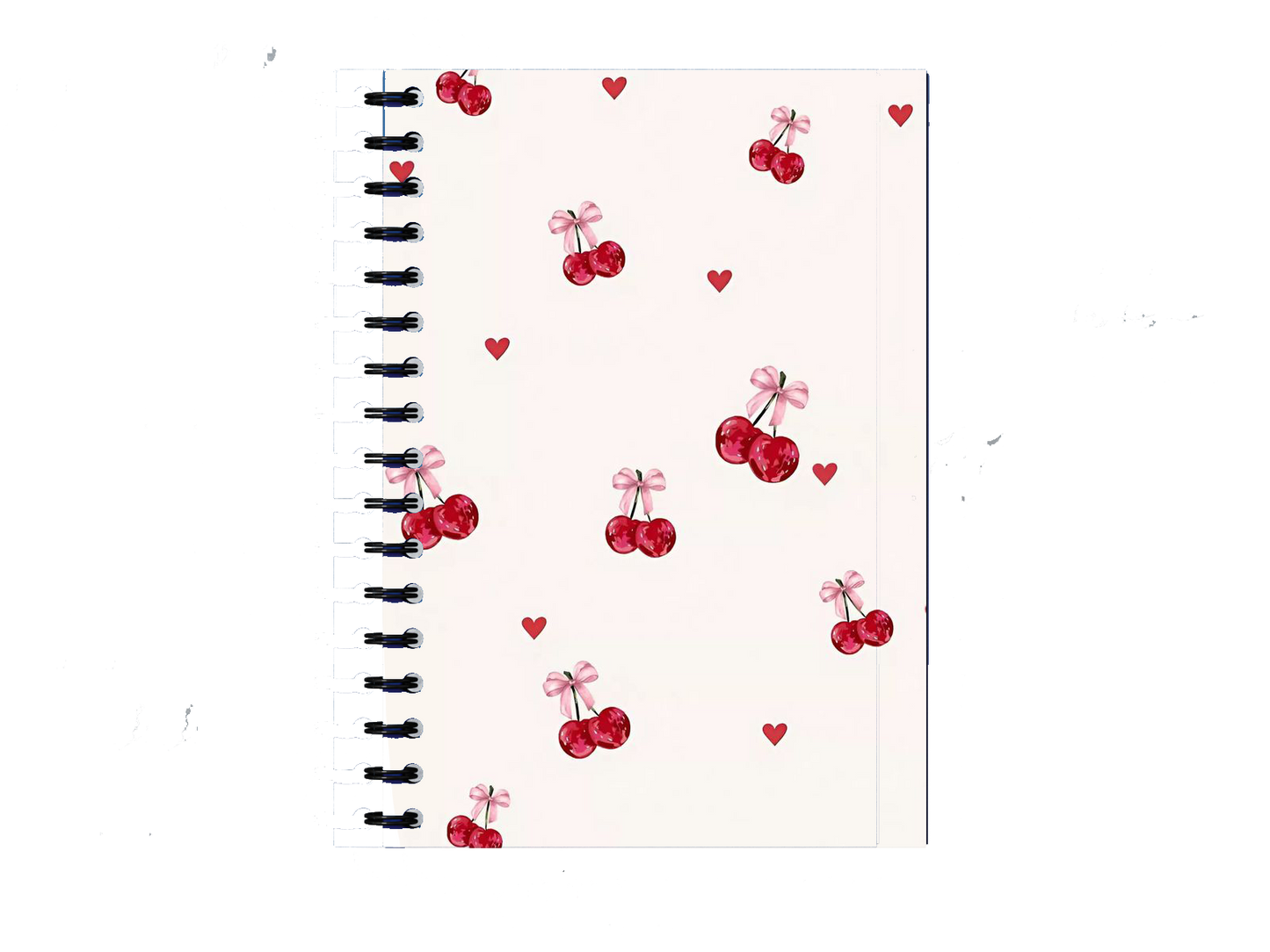Coquette Notebook A5 25