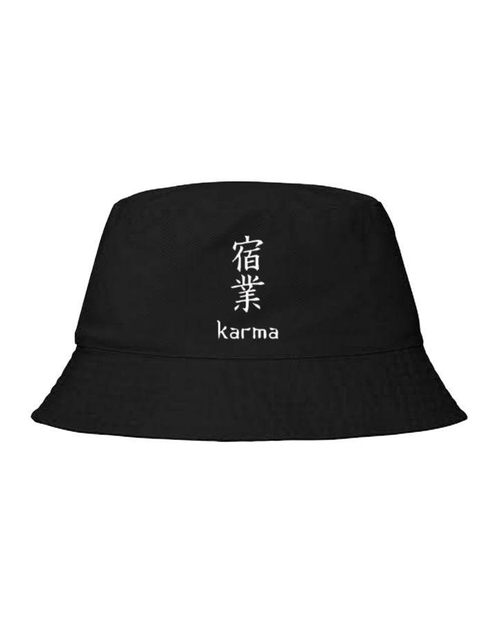 Bucket hat Fishman hat cap karma 25