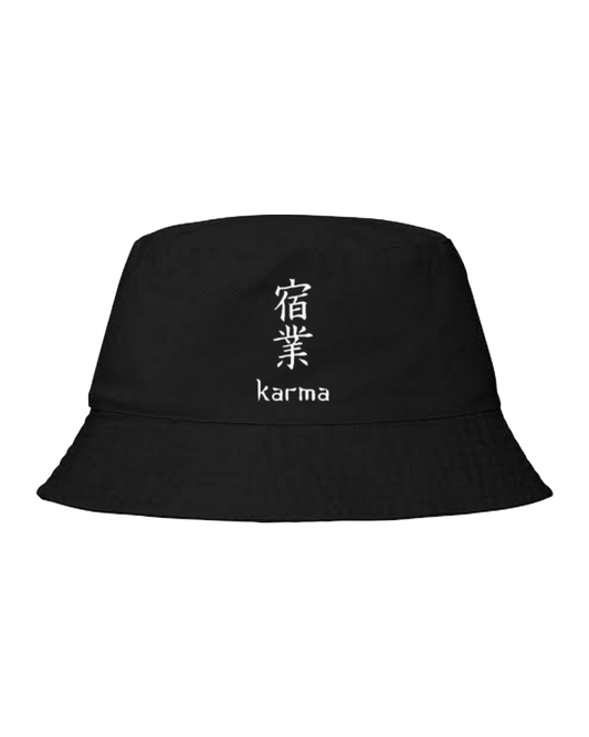 Bucket hat Fishman hat cap karma 25
