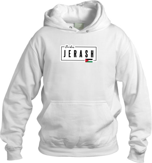 Jordan Oversize  Hoodie White 25