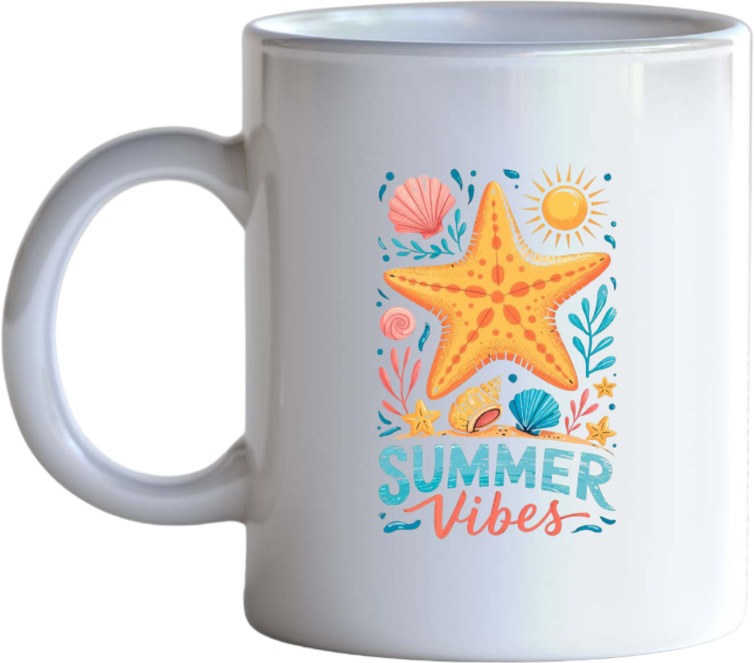 Summer Vibes Mug 25