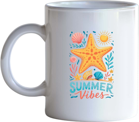 Summer Vibes Mug 25