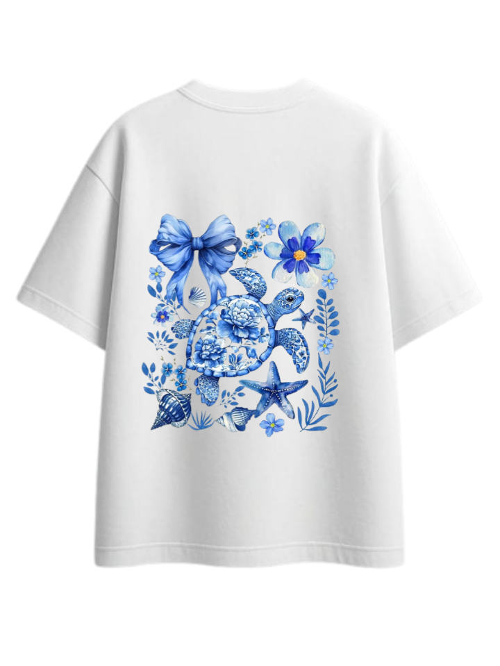 Summer Vibes t- shirt White Back 25