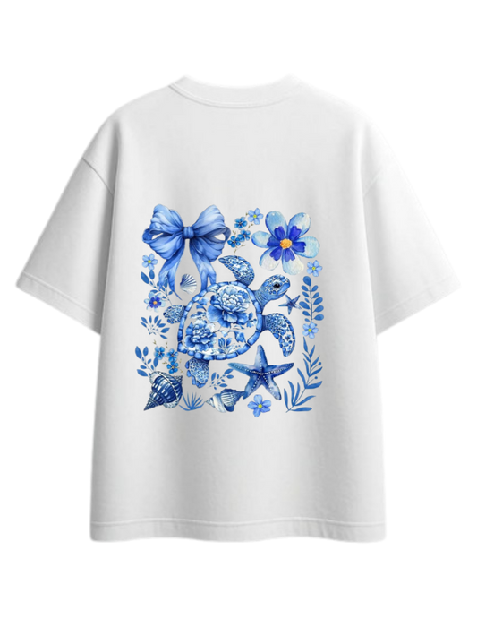 Summer Vibes t- shirt White Back 25