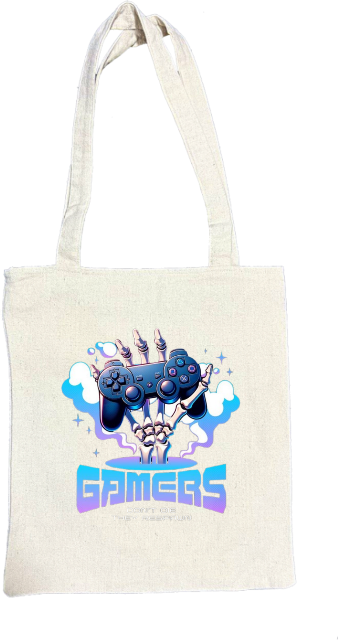 aliens tote bag Beige 25