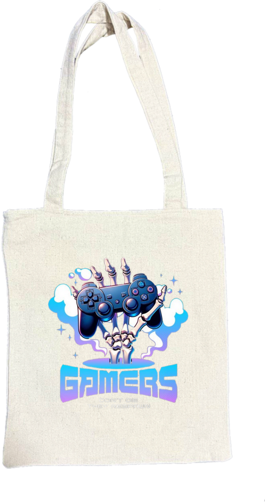aliens tote bag Beige 25