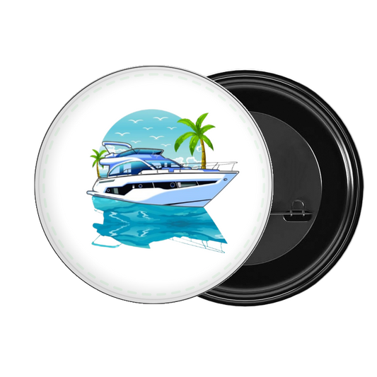 Summer Vibes brooch 25