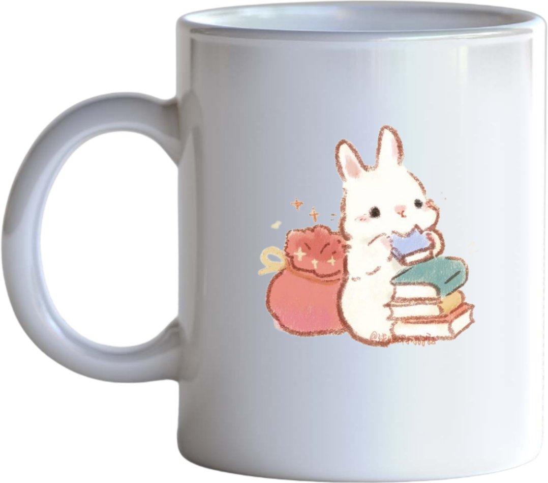 bunny Mug 25