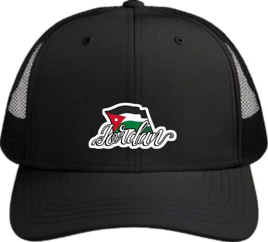 Jordan Baseball cap Black 25