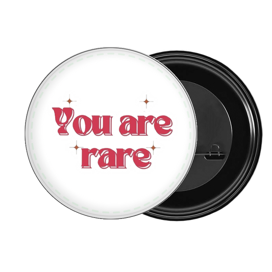 brooch You are rare 260