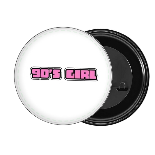 brooch 90'S GIRL 261