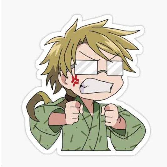 !Bungo Stray Dogs Wan sticker