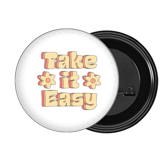 brooch Take it Easy 265